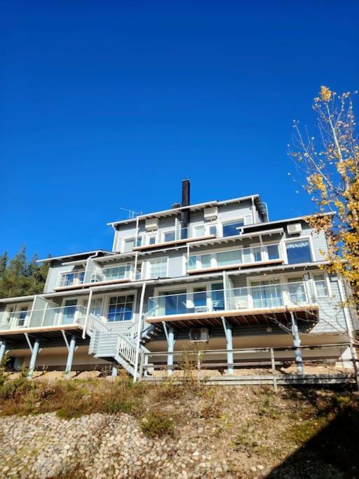 Wilderness View Ukkohalla inc 2 lift tickets view 3