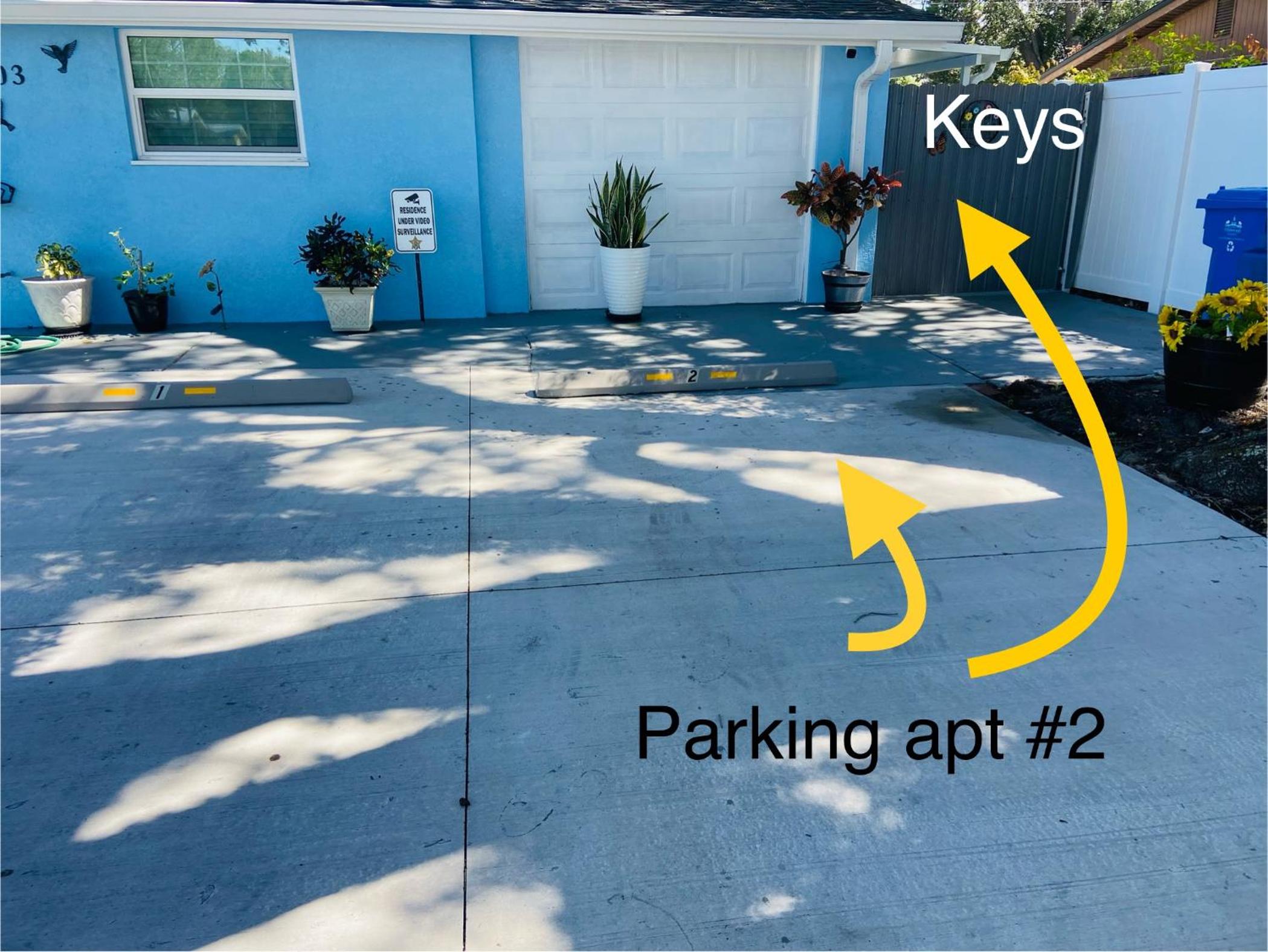 parking