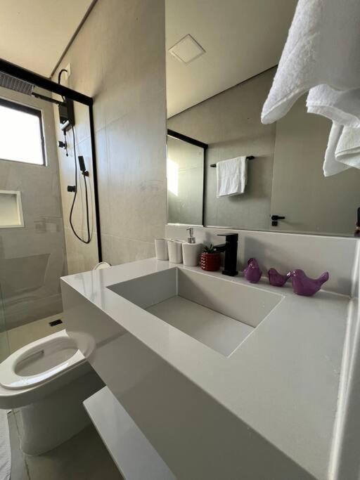 Casa Mar O Paraíso de Tabatinga 11 pessoas