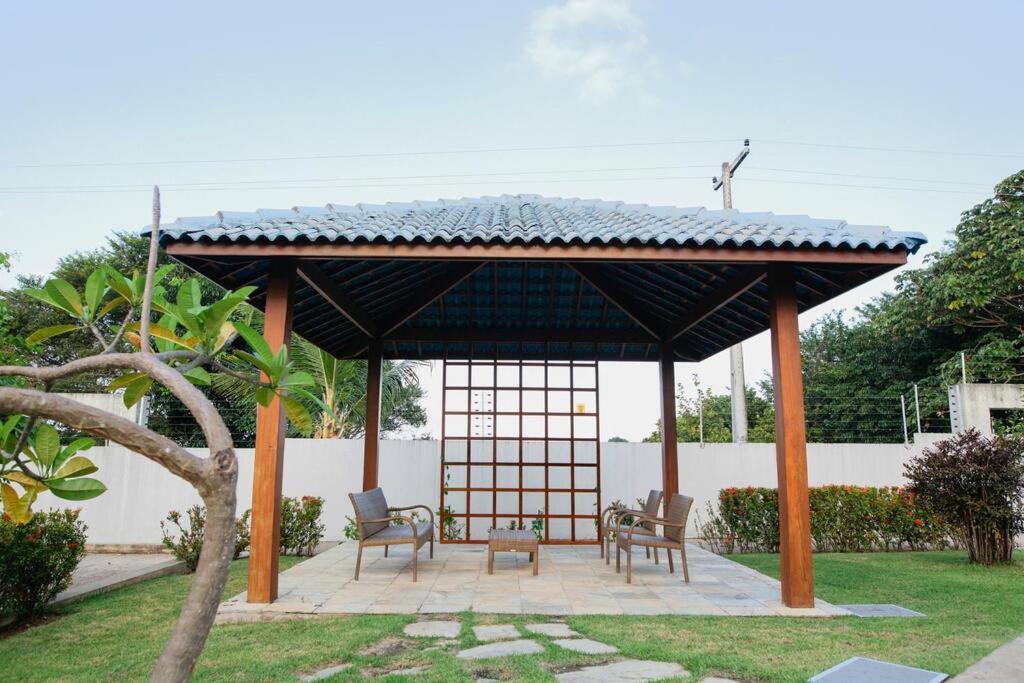 Casa Mar O Paraíso de Tabatinga 11 pessoas