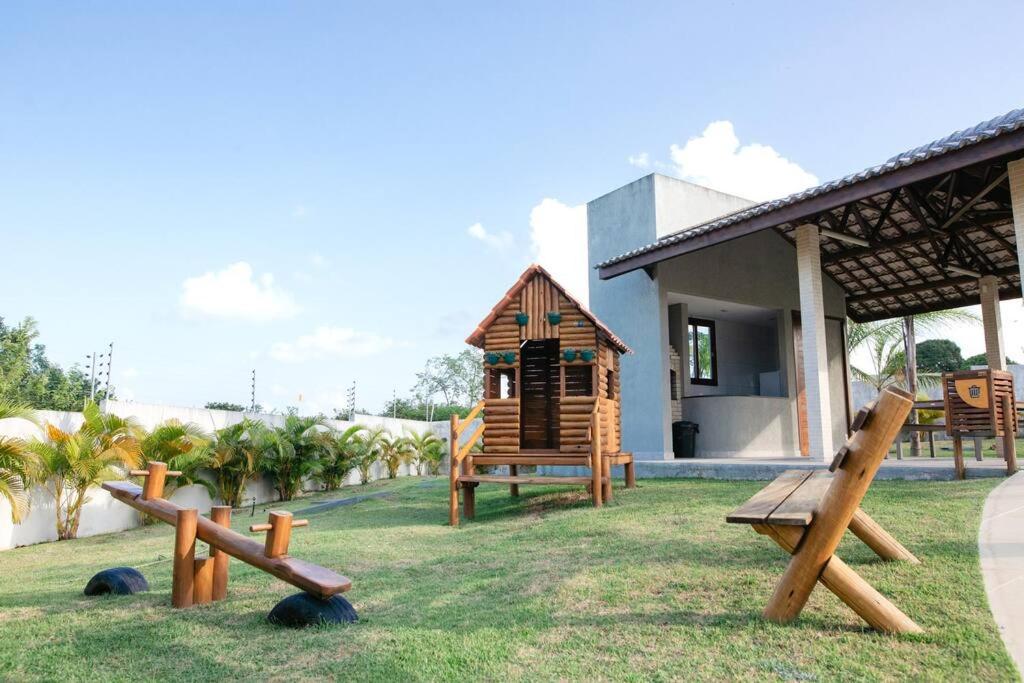 Casa Mar O Paraíso de Tabatinga 11 pessoas