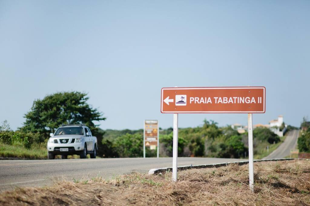 Casa Mar O Paraíso de Tabatinga 11 pessoas
