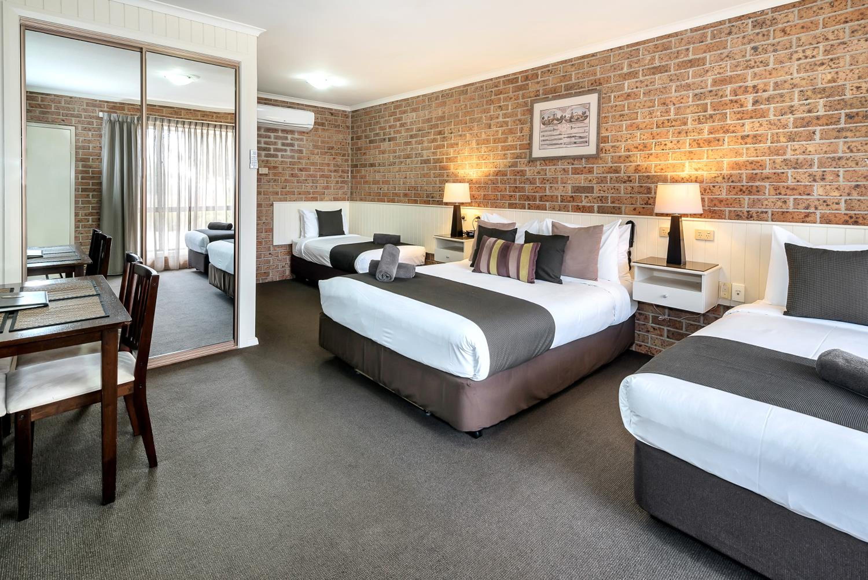 Begonia City Motor Inn