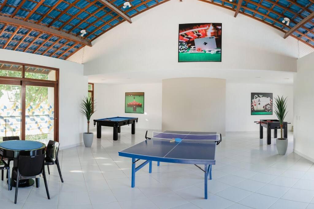 Casa Mar O Paraíso de Tabatinga 11 pessoas