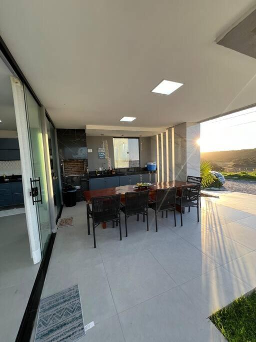 Casa Mar O Paraíso de Tabatinga 11 pessoas