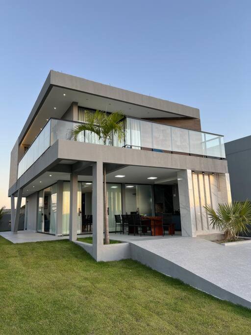 Casa Mar O Paraíso de Tabatinga 11 pessoas