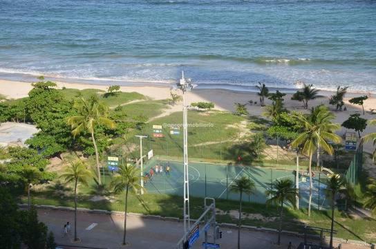Flat Vista Mar em Boa Viagem