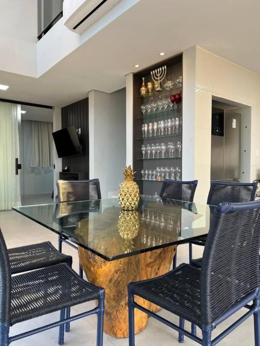 Casa Mar O Paraíso de Tabatinga 11 pessoas