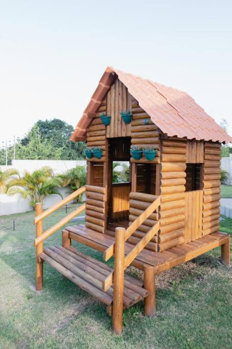 Casa Mar O Paraíso de Tabatinga 11 pessoas