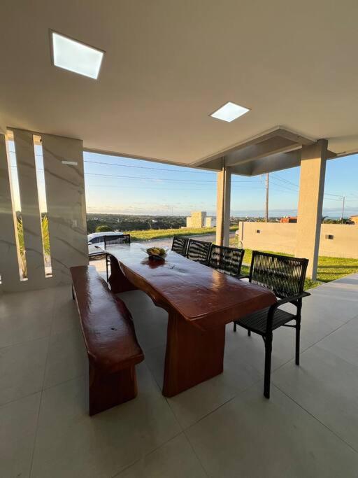 Casa Mar O Paraíso de Tabatinga 11 pessoas