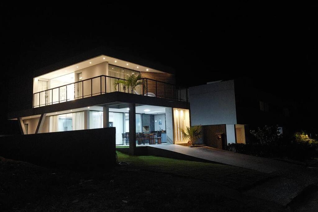Casa Mar O Paraíso de Tabatinga 11 pessoas