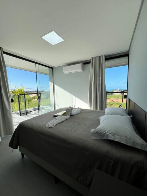 Casa Mar O Paraíso de Tabatinga 11 pessoas