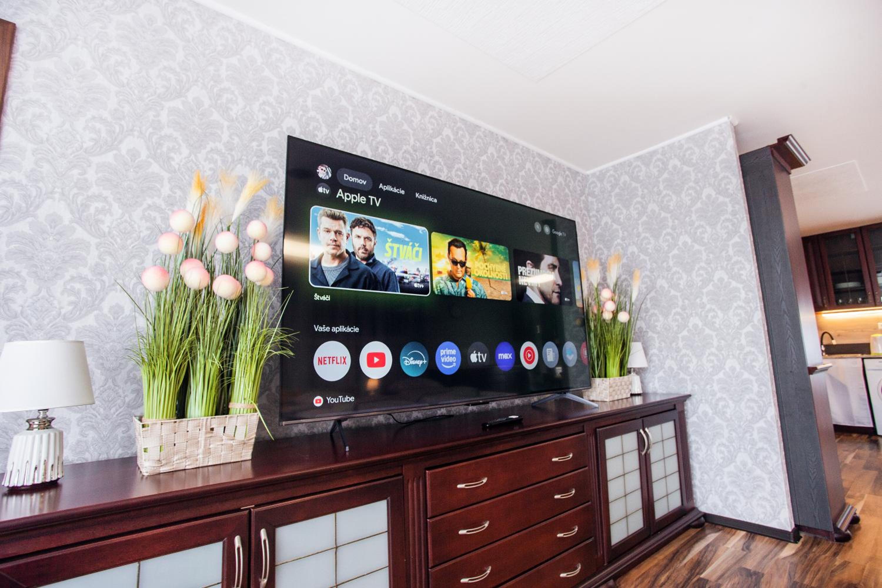 Apartmán Podunajské Biskupice
