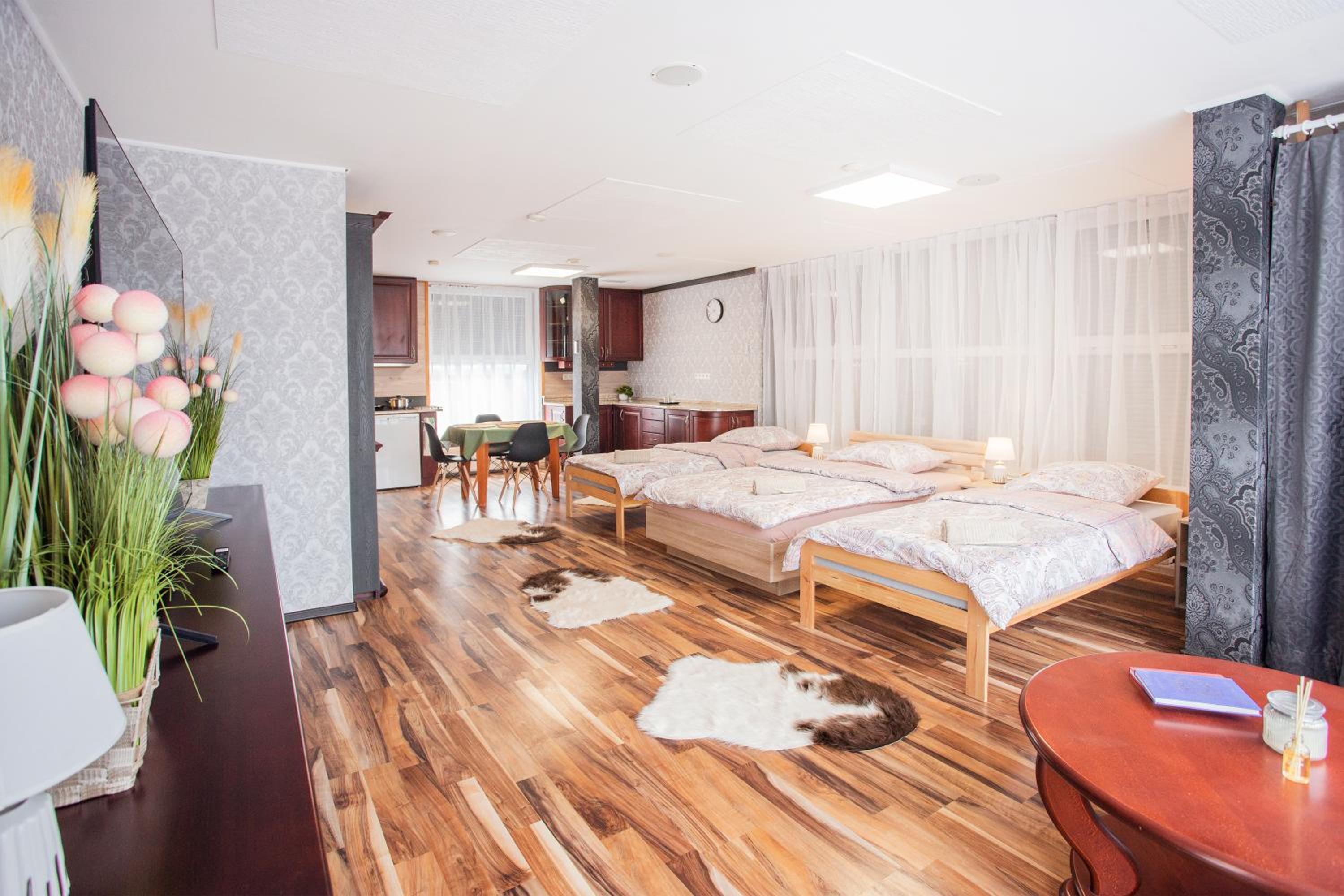 Apartmán Podunajské Biskupice