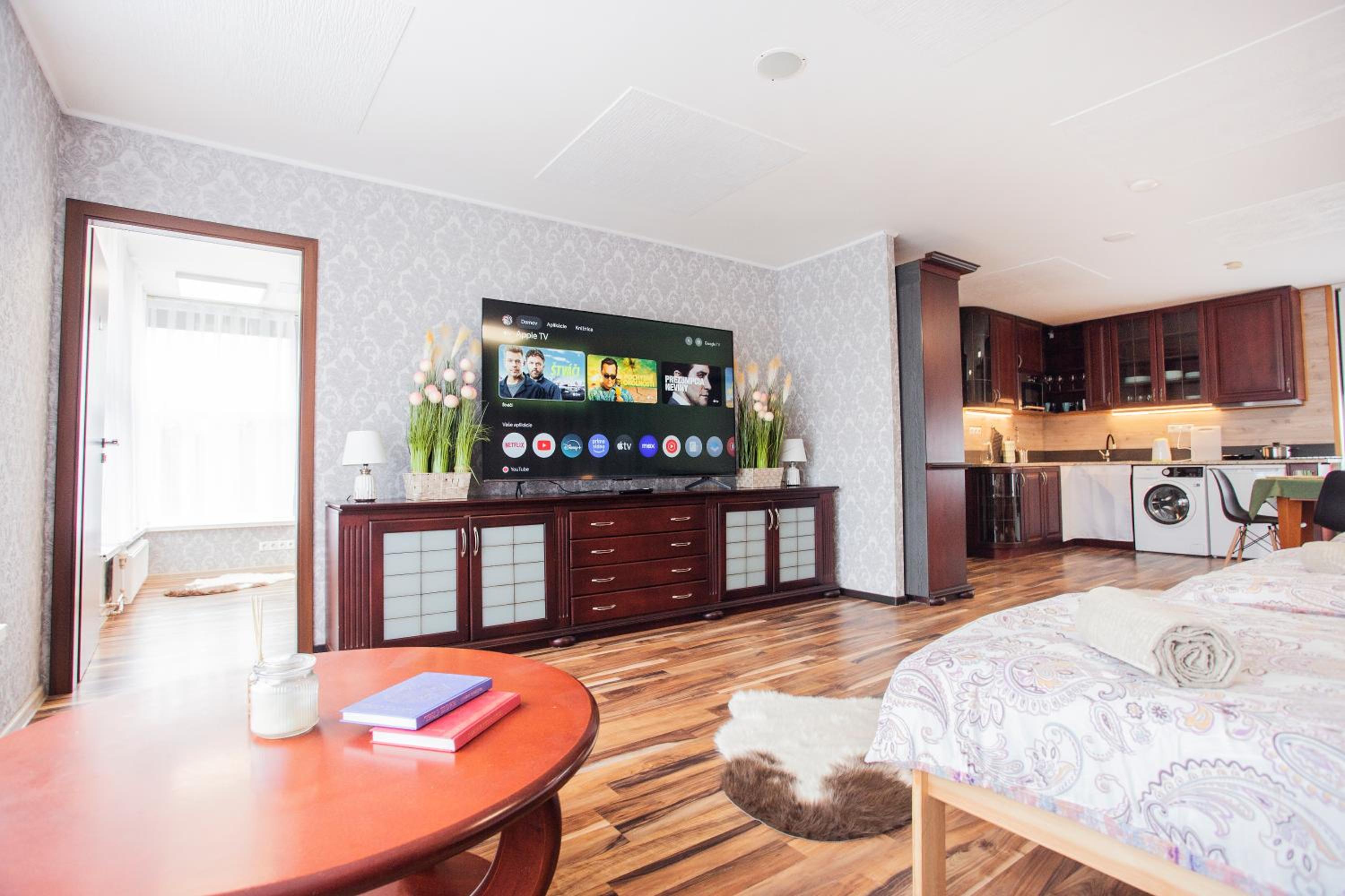 Apartmán Podunajské Biskupice