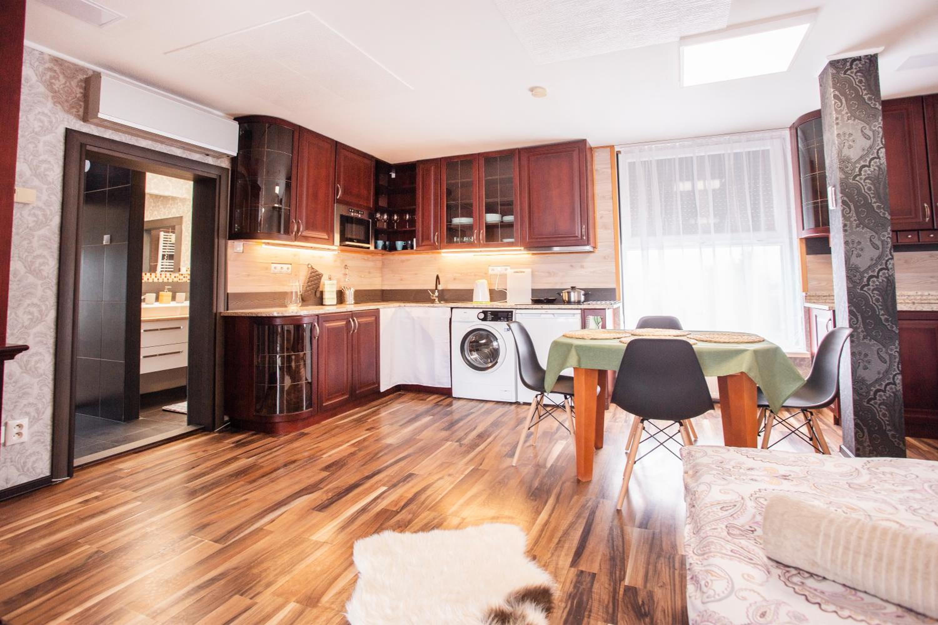 Apartmán Podunajské Biskupice