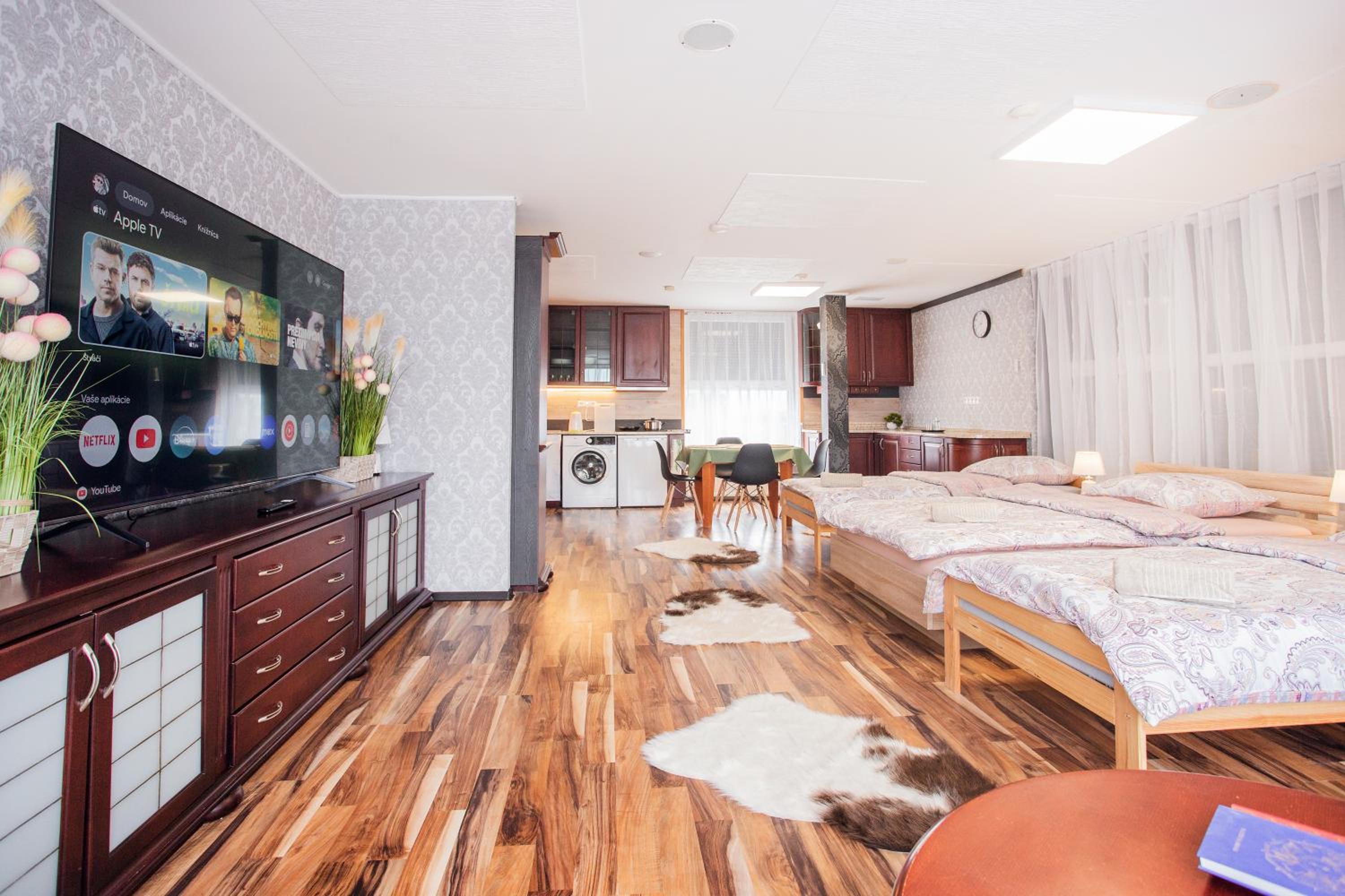 Apartmán Podunajské Biskupice