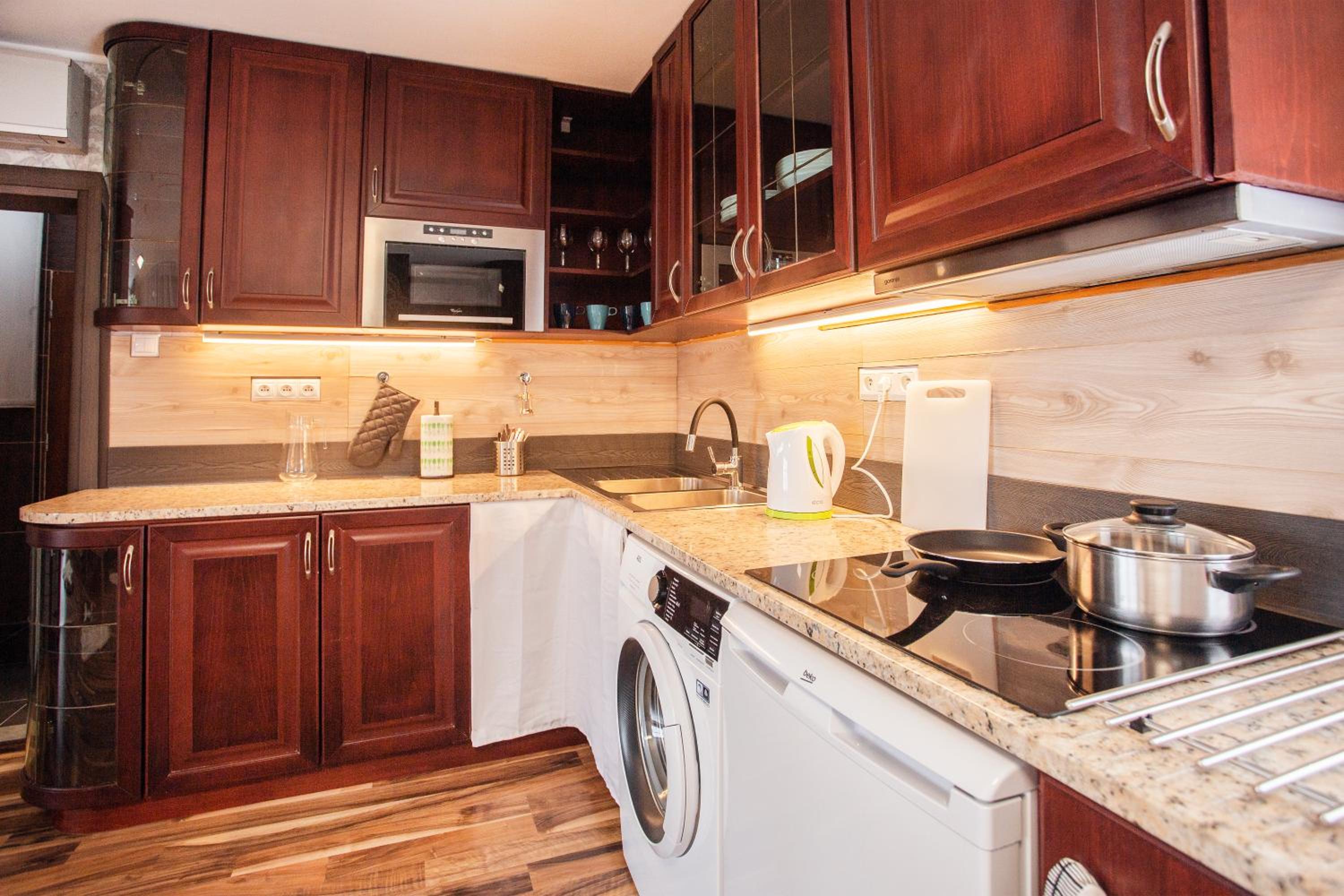 Apartmán Podunajské Biskupice