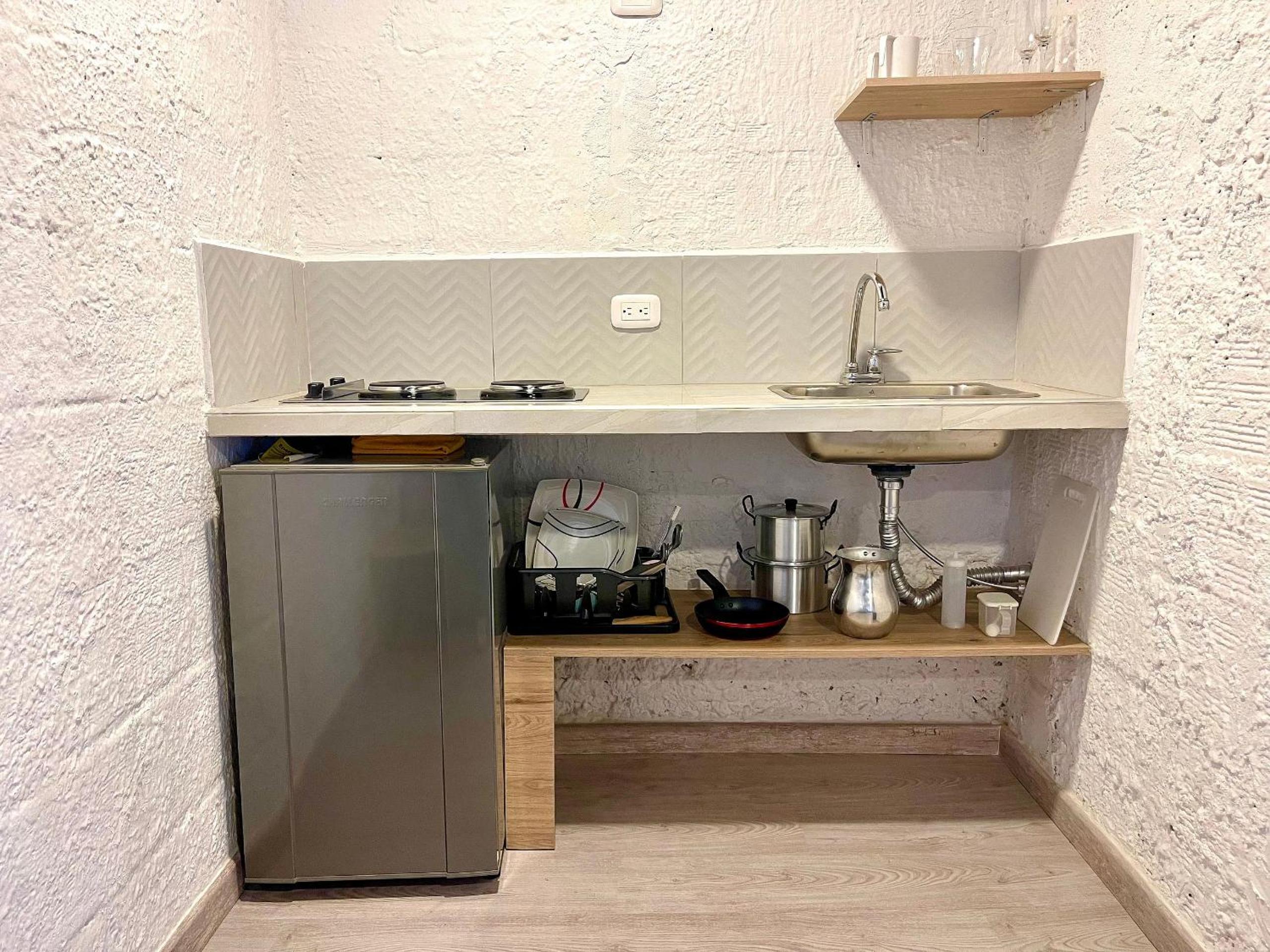 Súper Apartamento central en Casa Colonial Bogotá