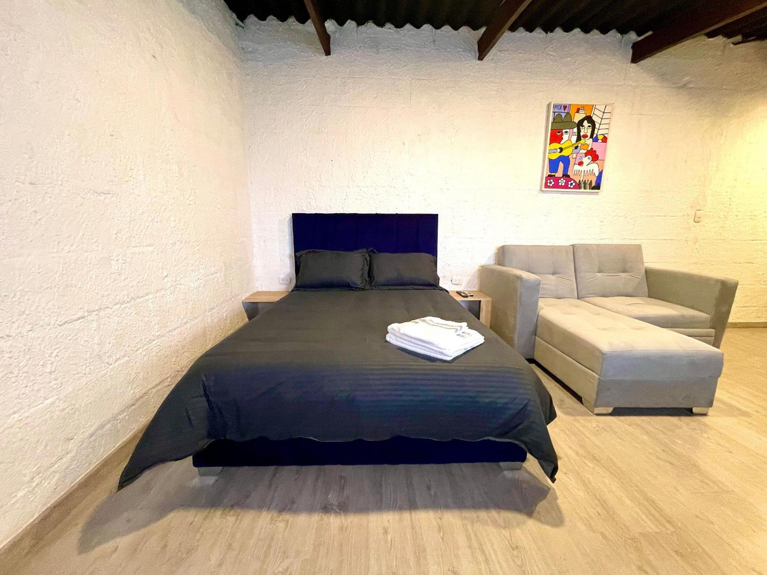 Súper Apartamento central en Casa Colonial Bogotá