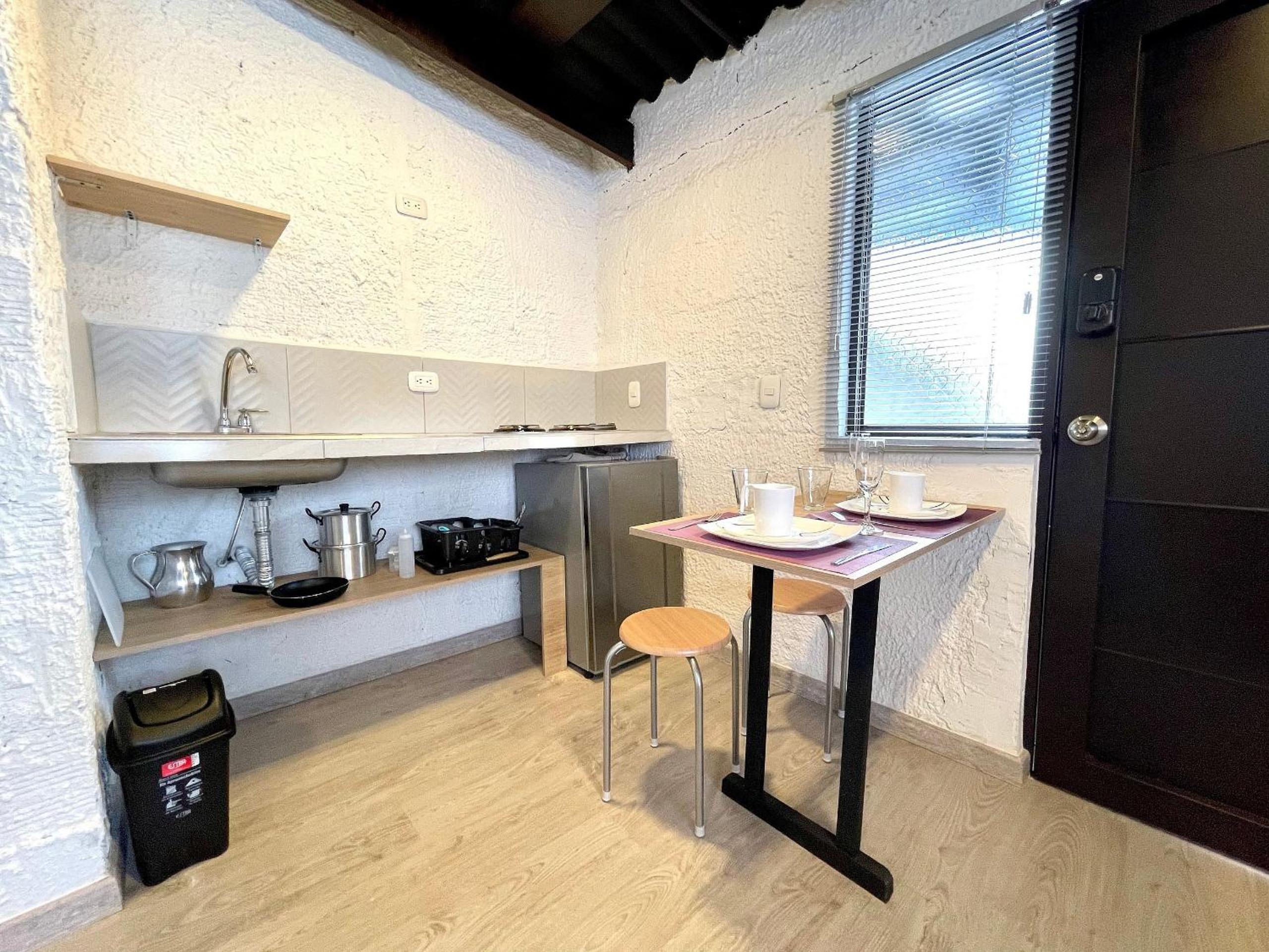 Súper Apartamento central en Casa Colonial Bogotá