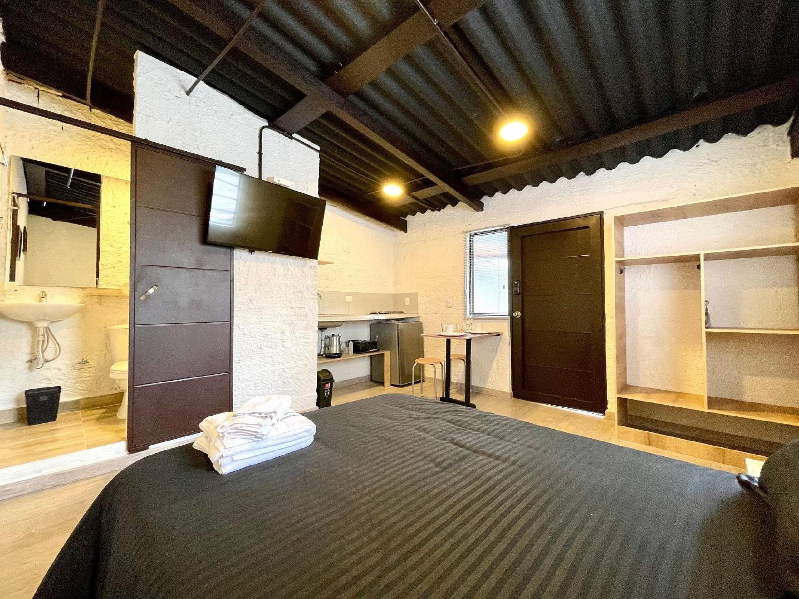 Súper Apartamento central en Casa Colonial Bogotá