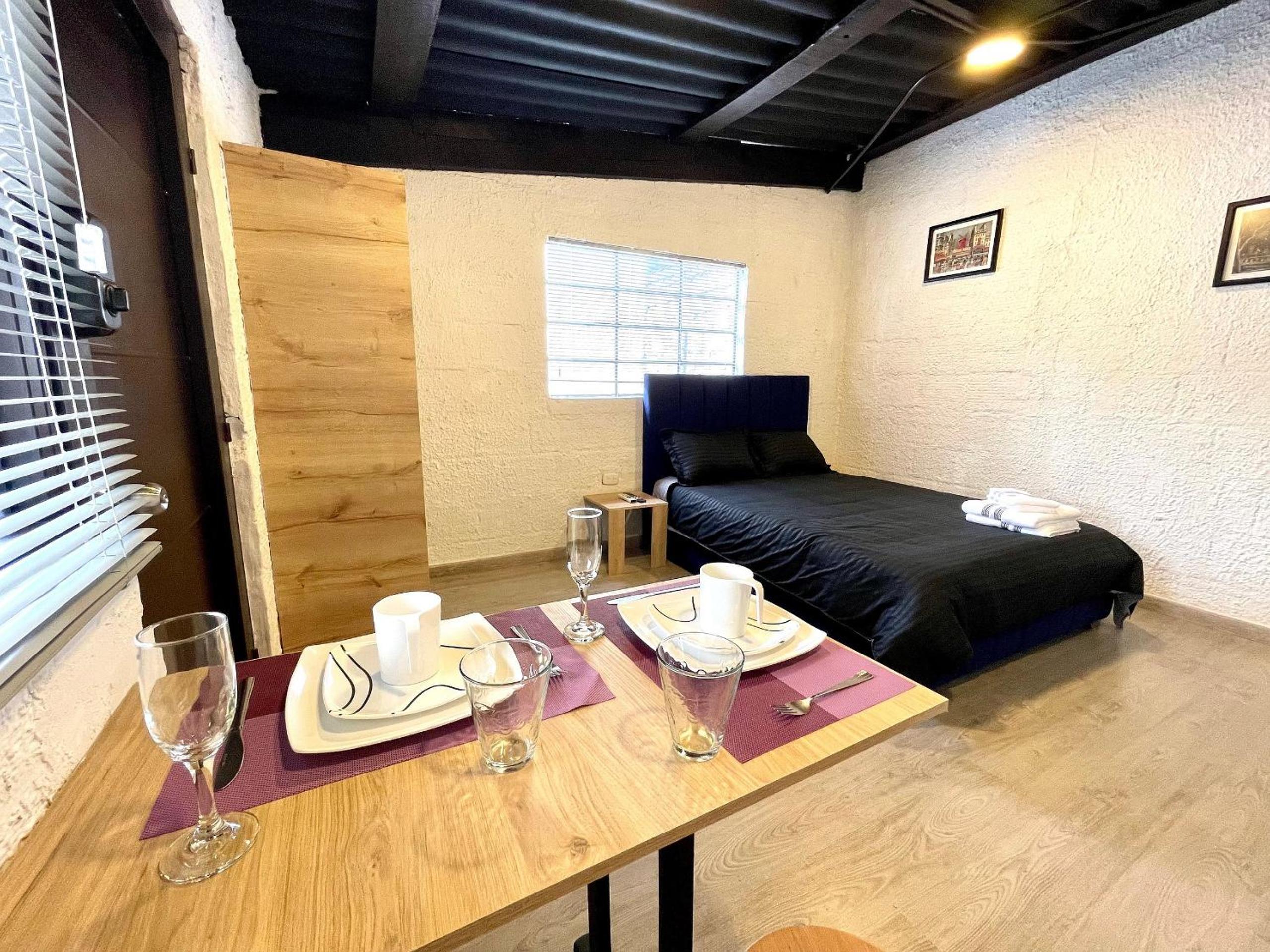 Súper Apartamento central en Casa Colonial Bogotá