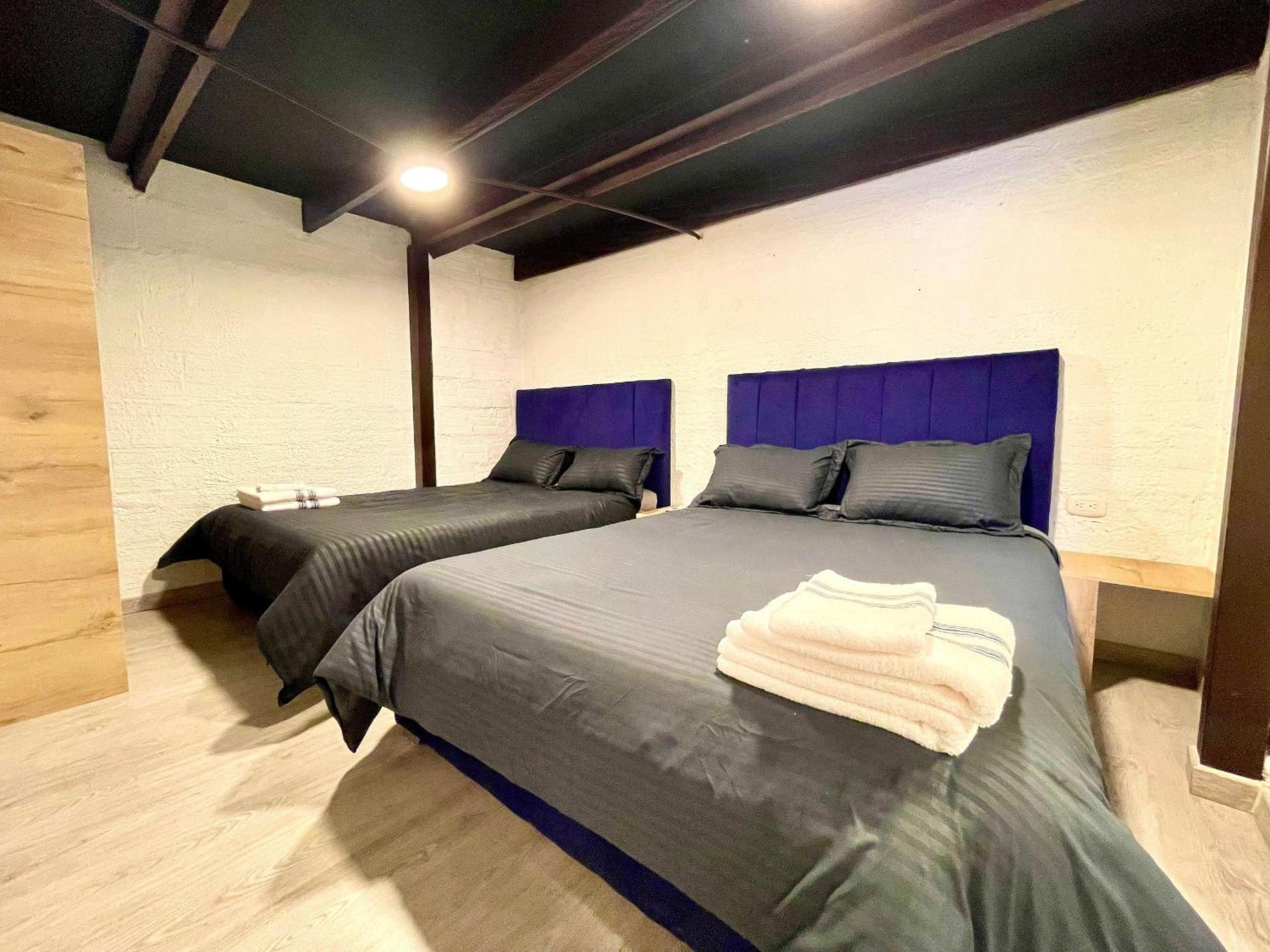 Súper Apartamento central en Casa Colonial Bogotá