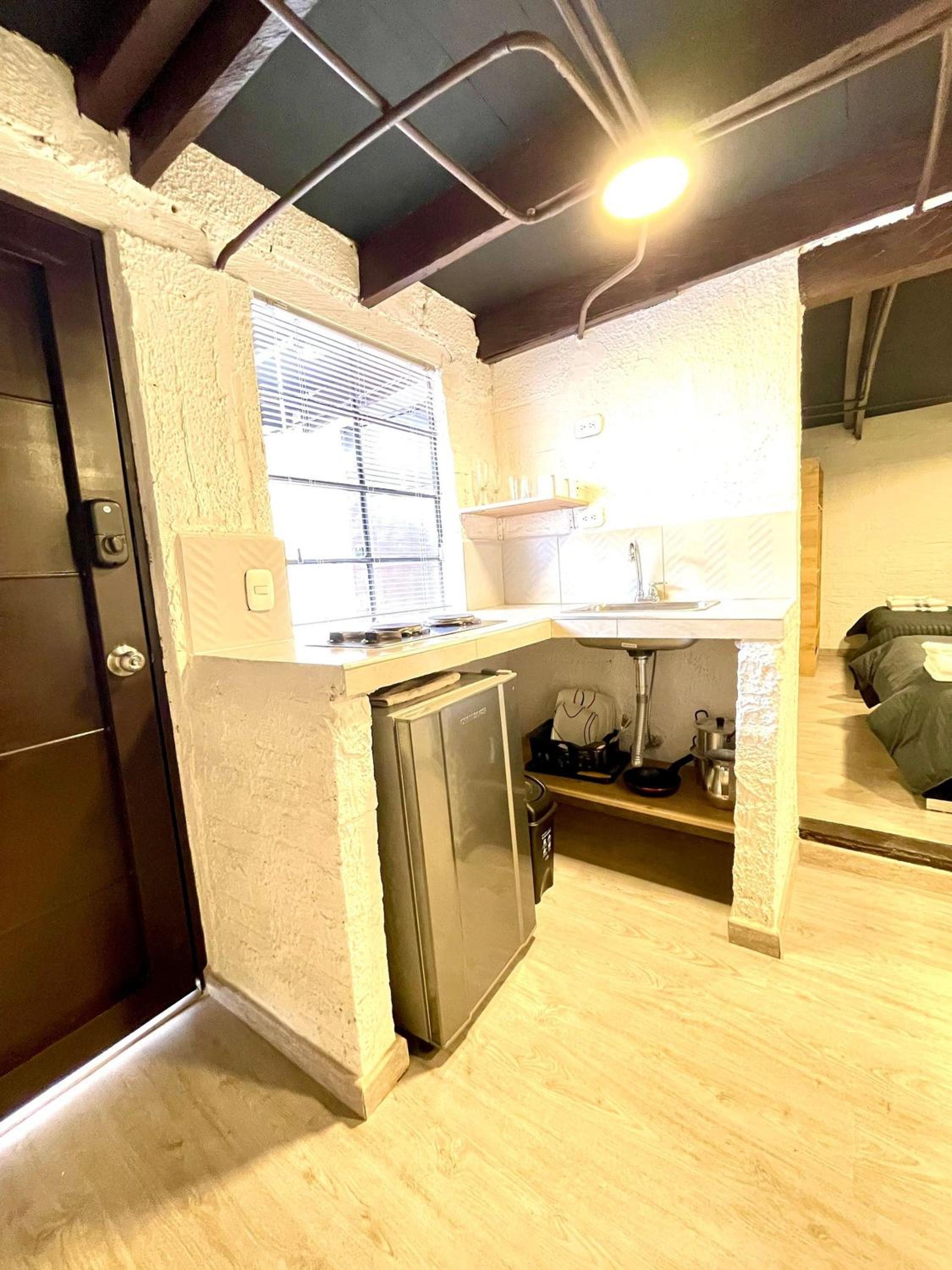Súper Apartamento central en Casa Colonial Bogotá