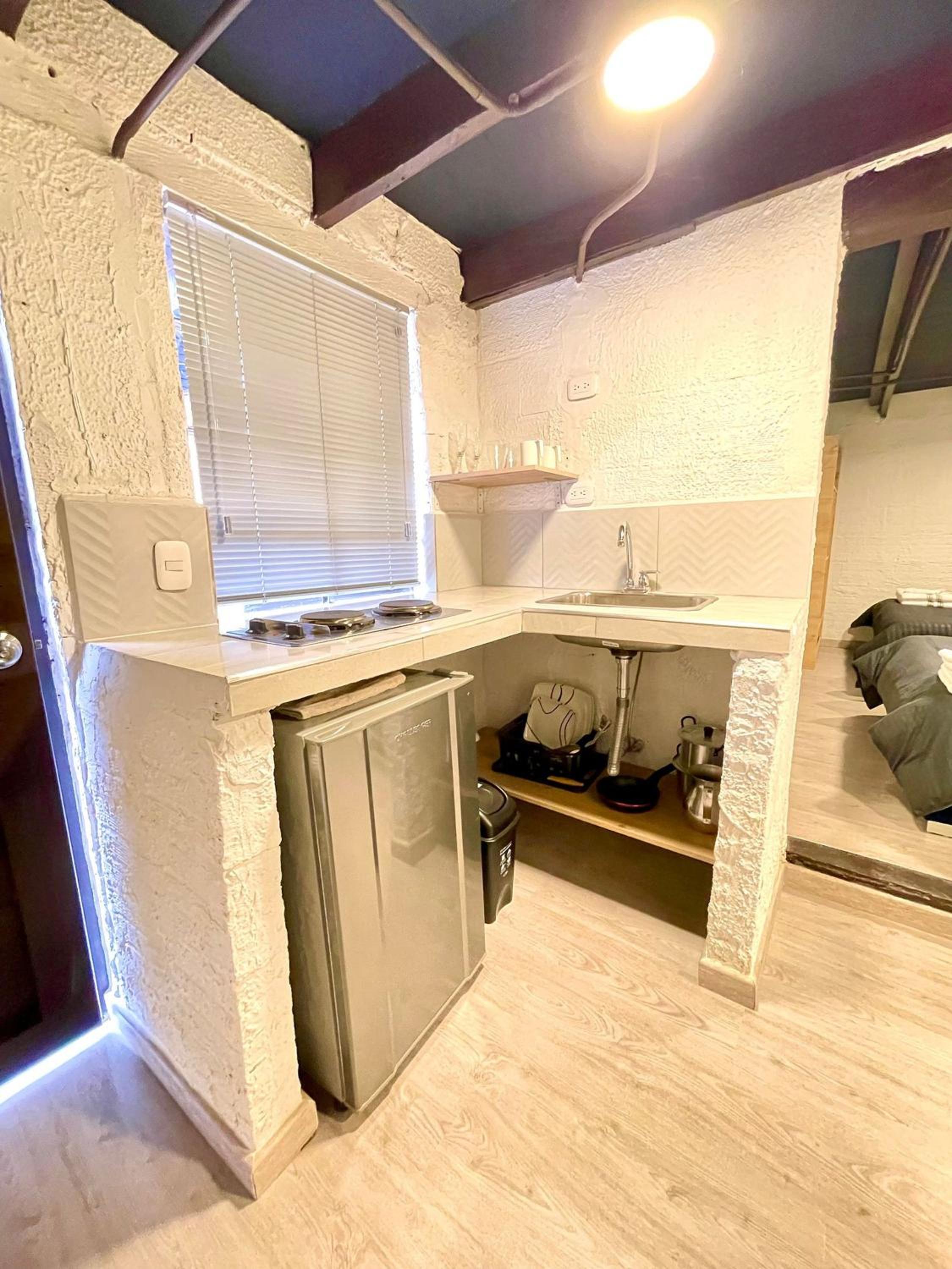 Súper Apartamento central en Casa Colonial Bogotá