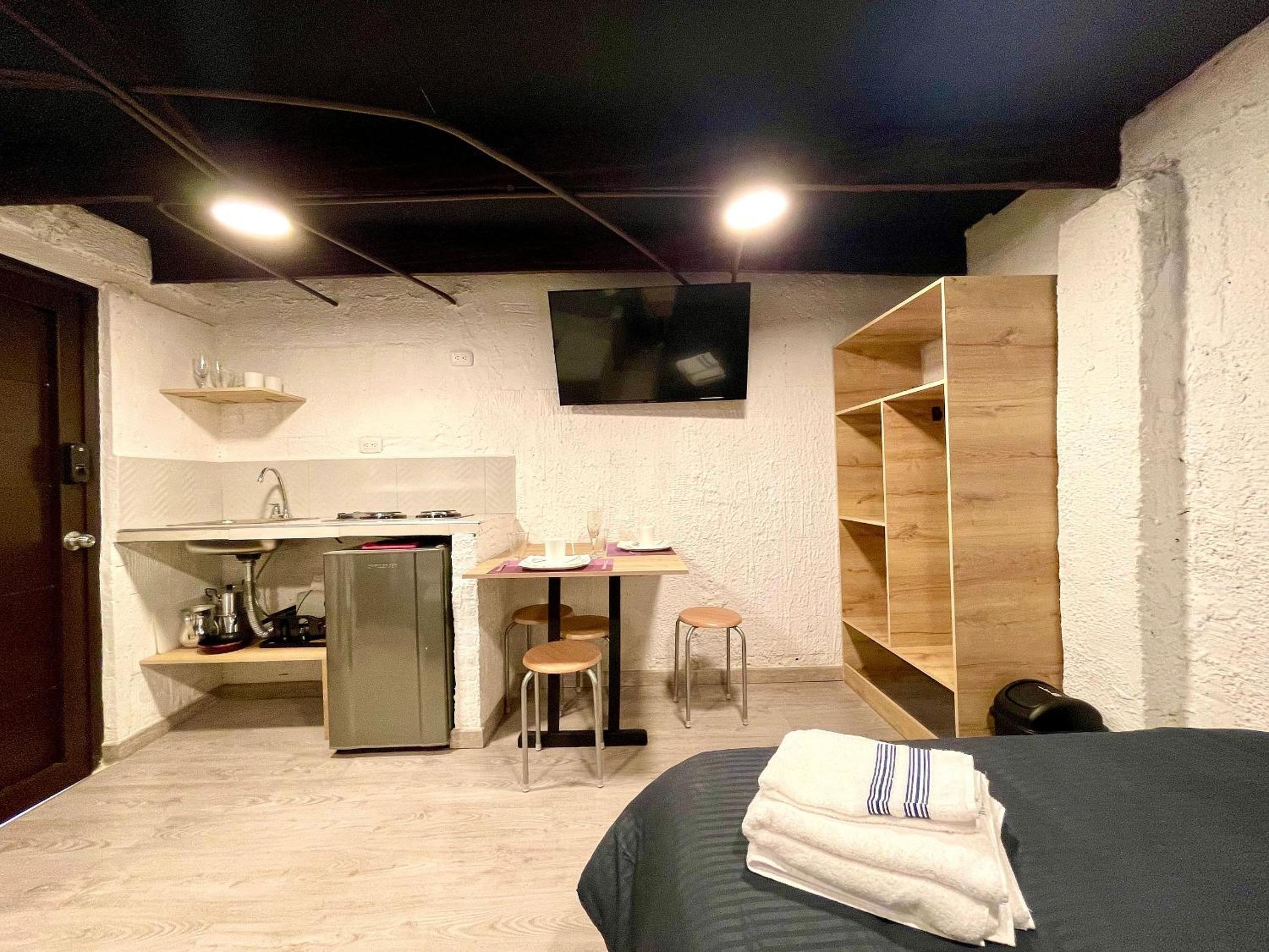 Súper Apartamento central en Casa Colonial Bogotá