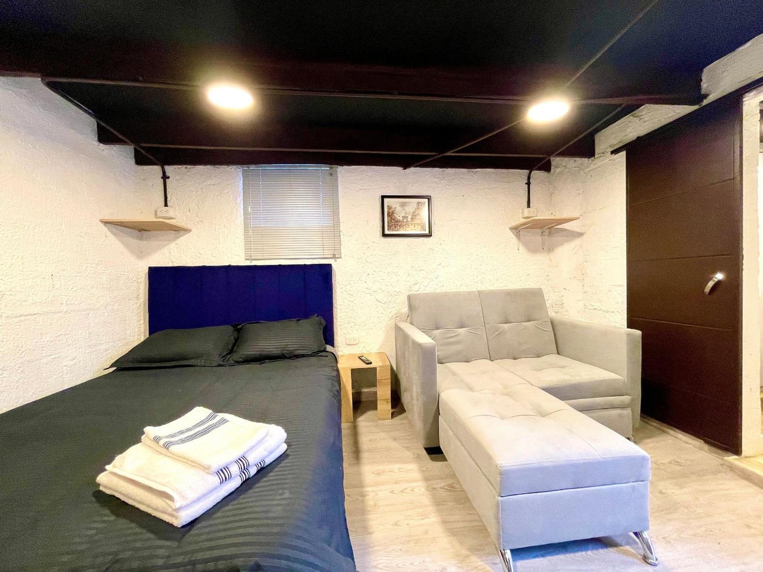 Súper Apartamento central en Casa Colonial Bogotá