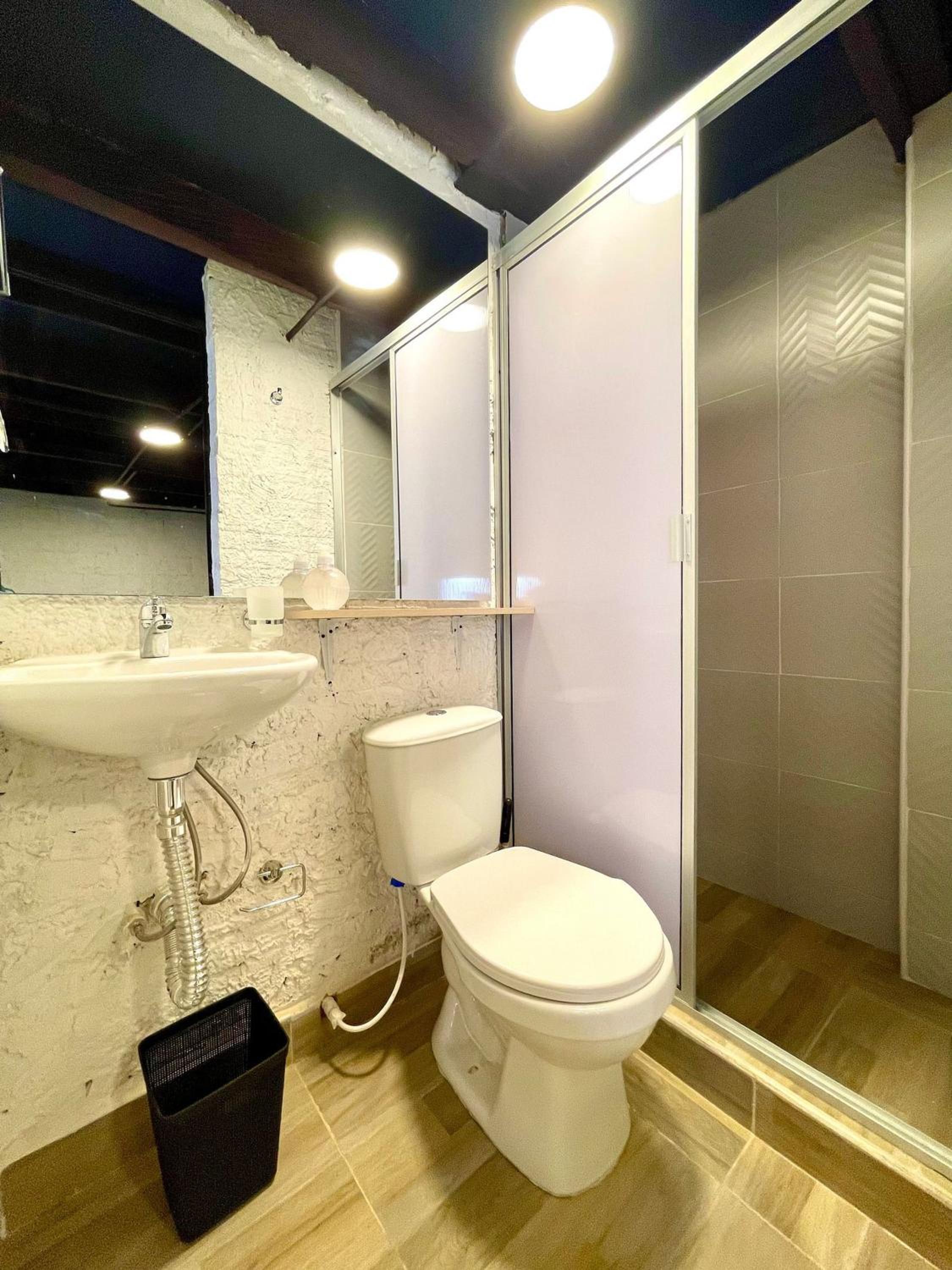 Súper Apartamento central en Casa Colonial Bogotá