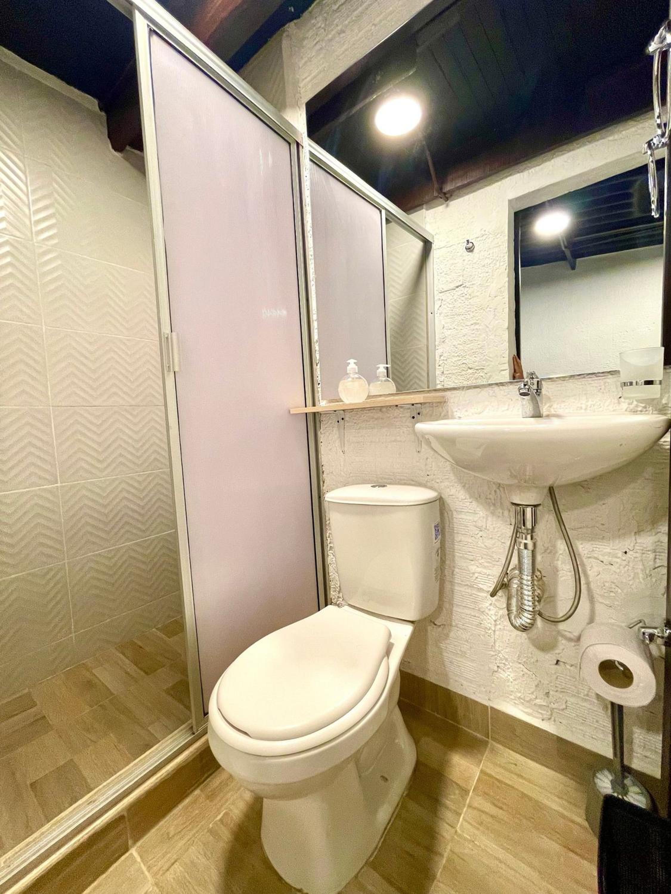 Súper Apartamento central en Casa Colonial Bogotá