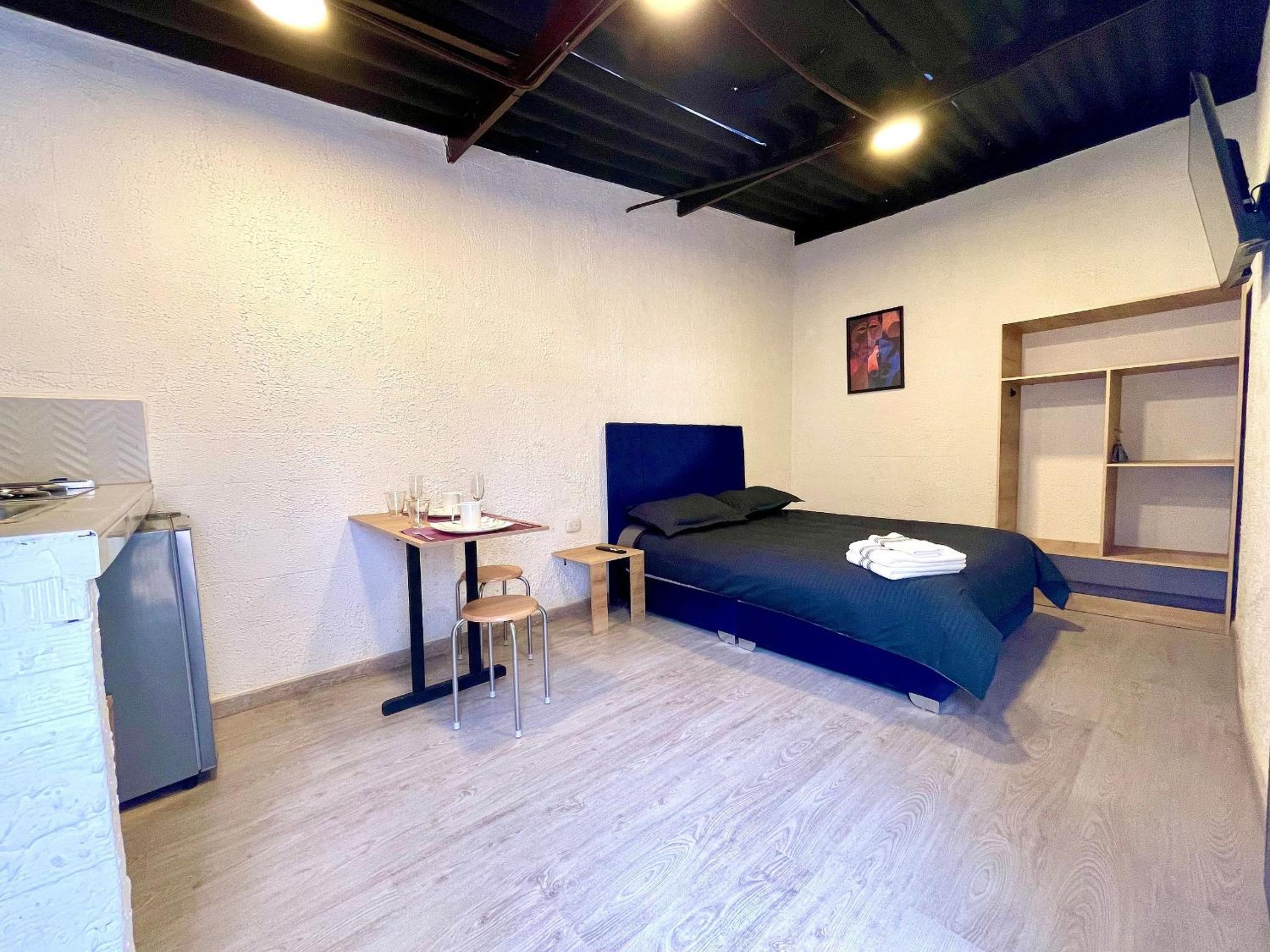 Súper Apartamento central en Casa Colonial Bogotá