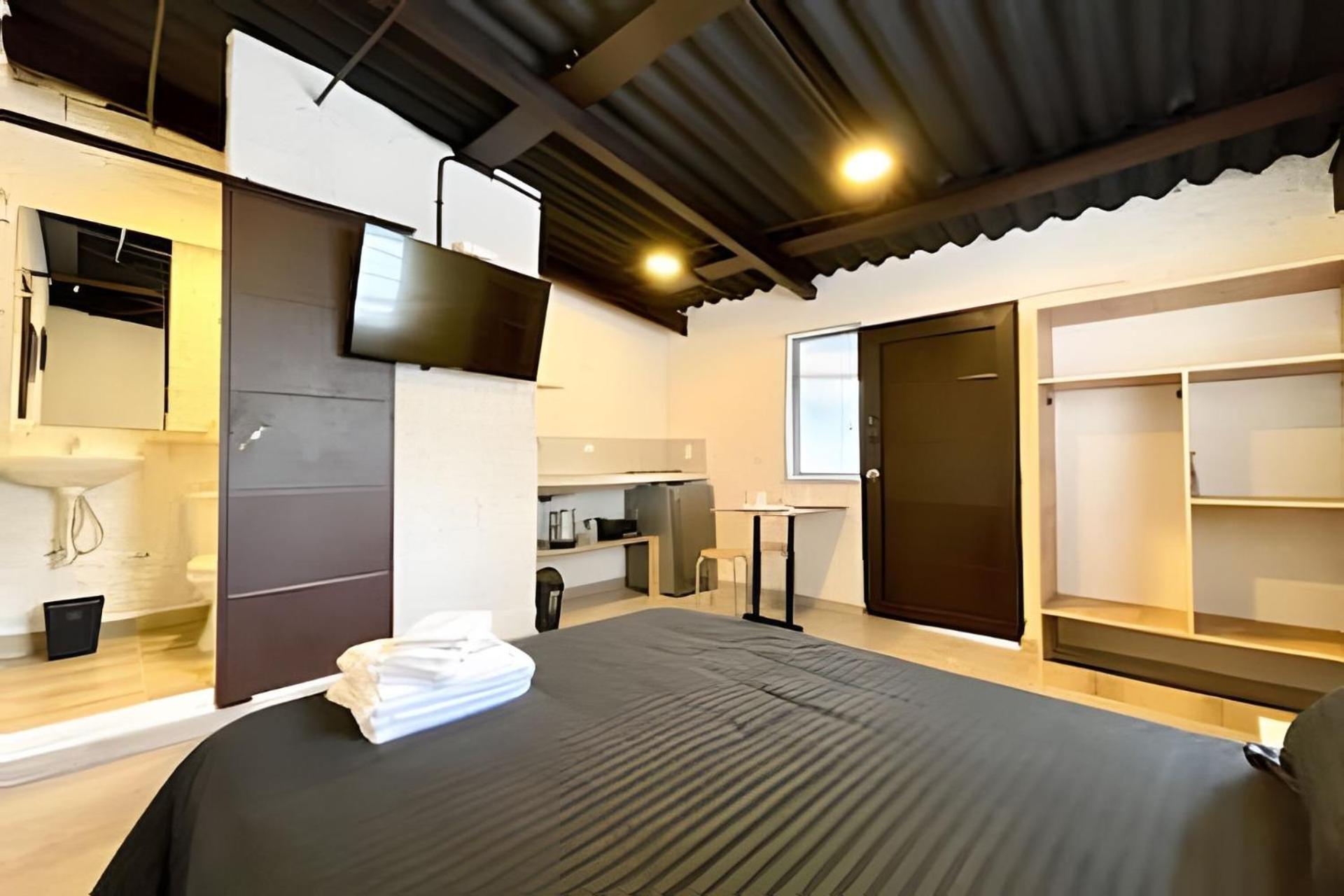 Súper Apartamento central en Casa Colonial Bogotá
