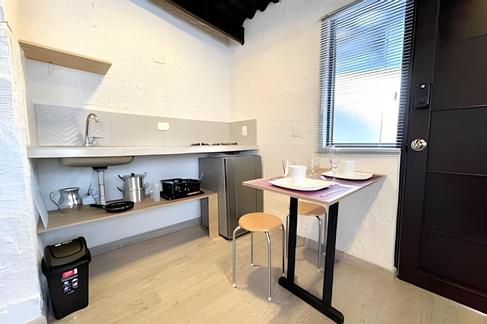 Súper Apartamento central en Casa Colonial Bogotá