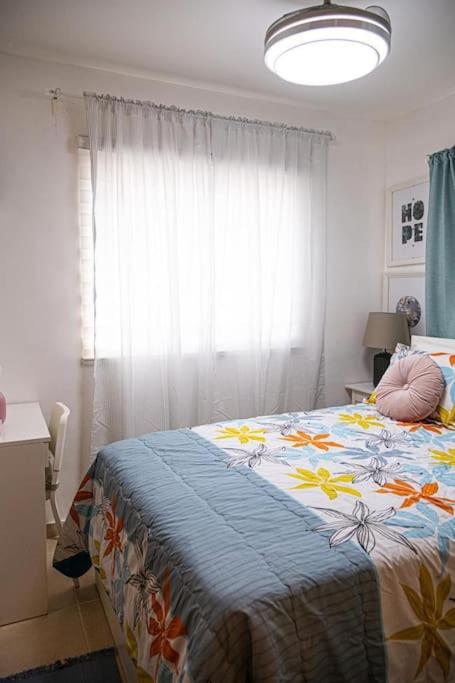 Fresco y cálido apartamento