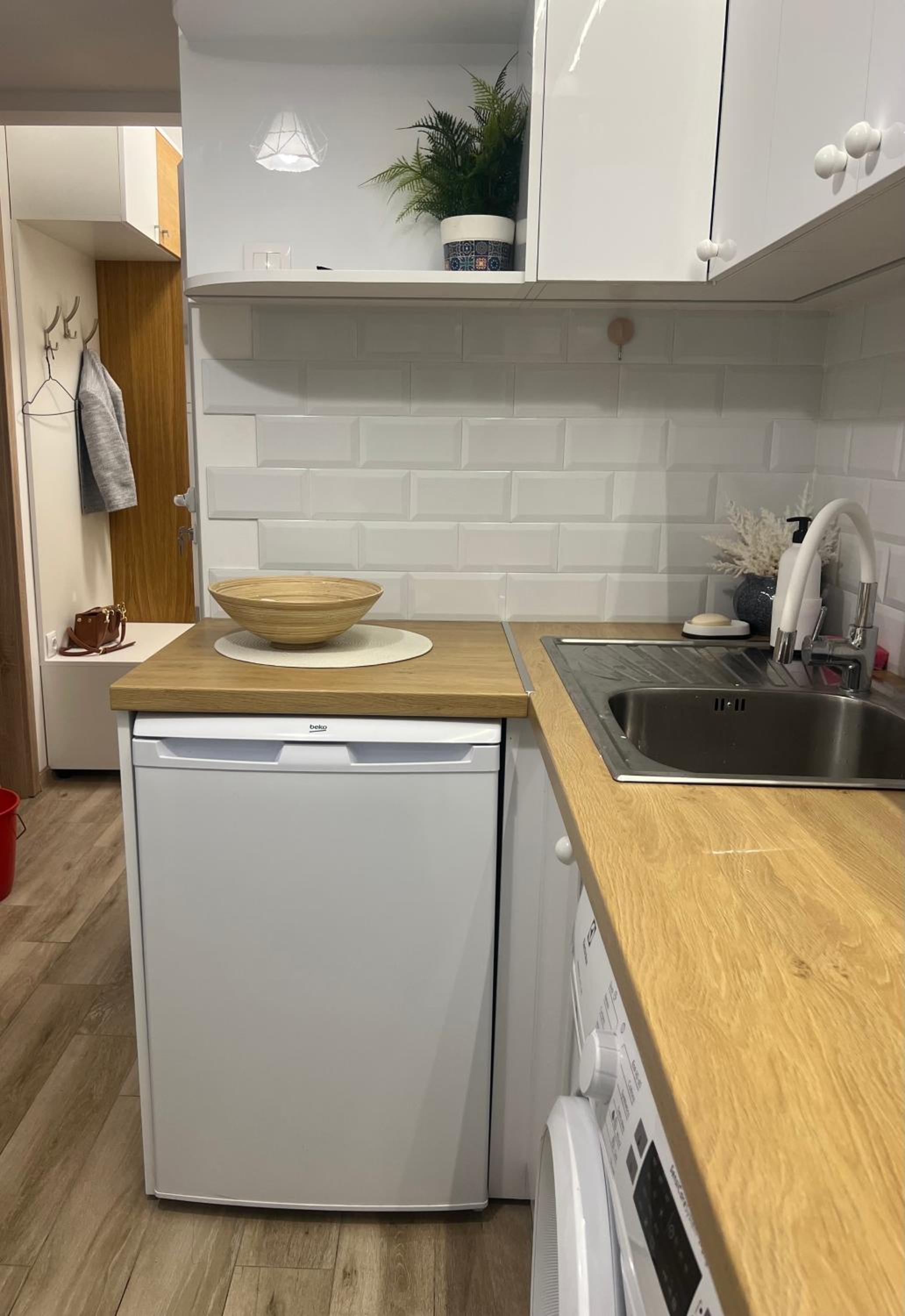 Sofia Center Flat