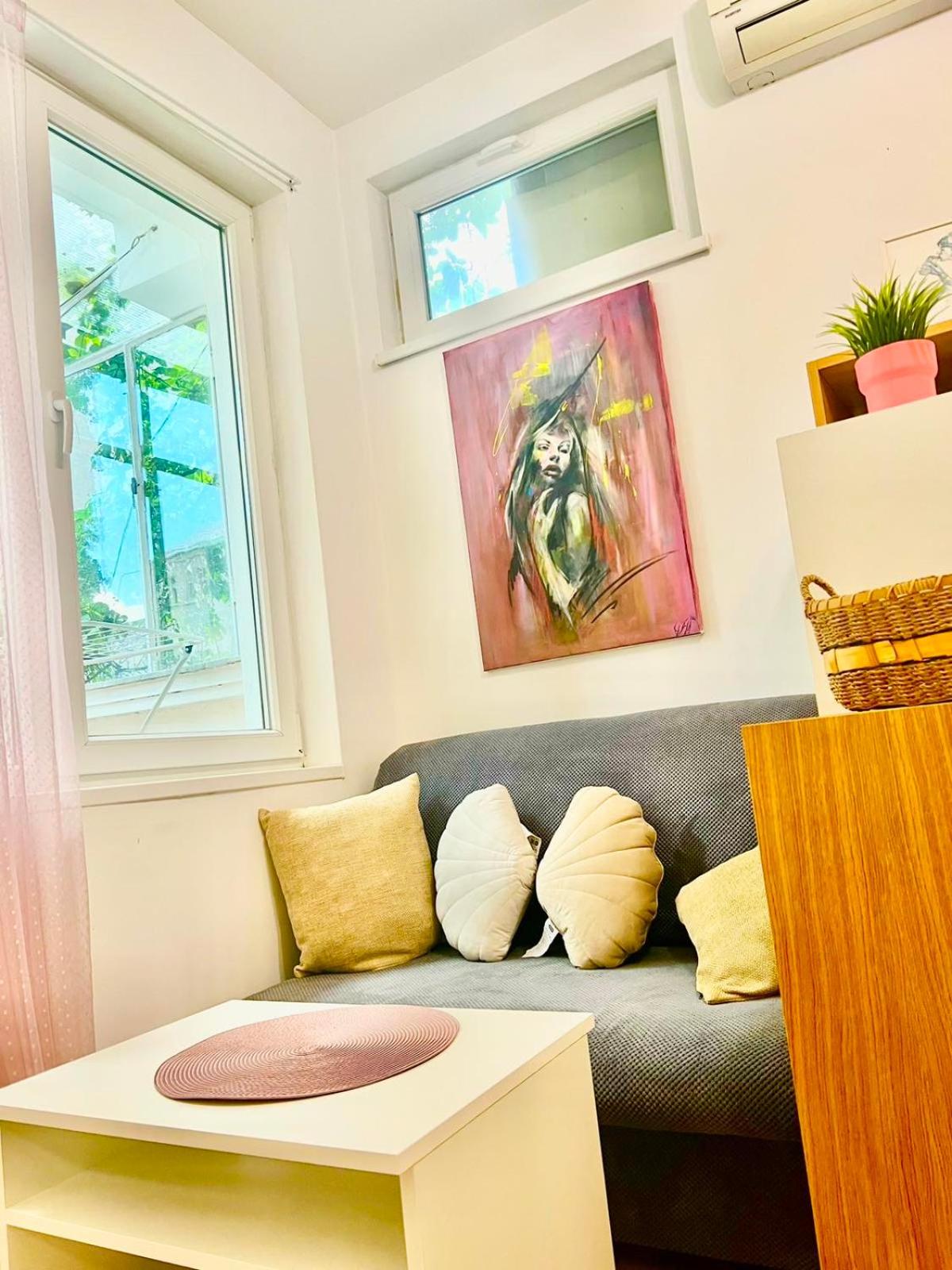 Sofia Center Flat