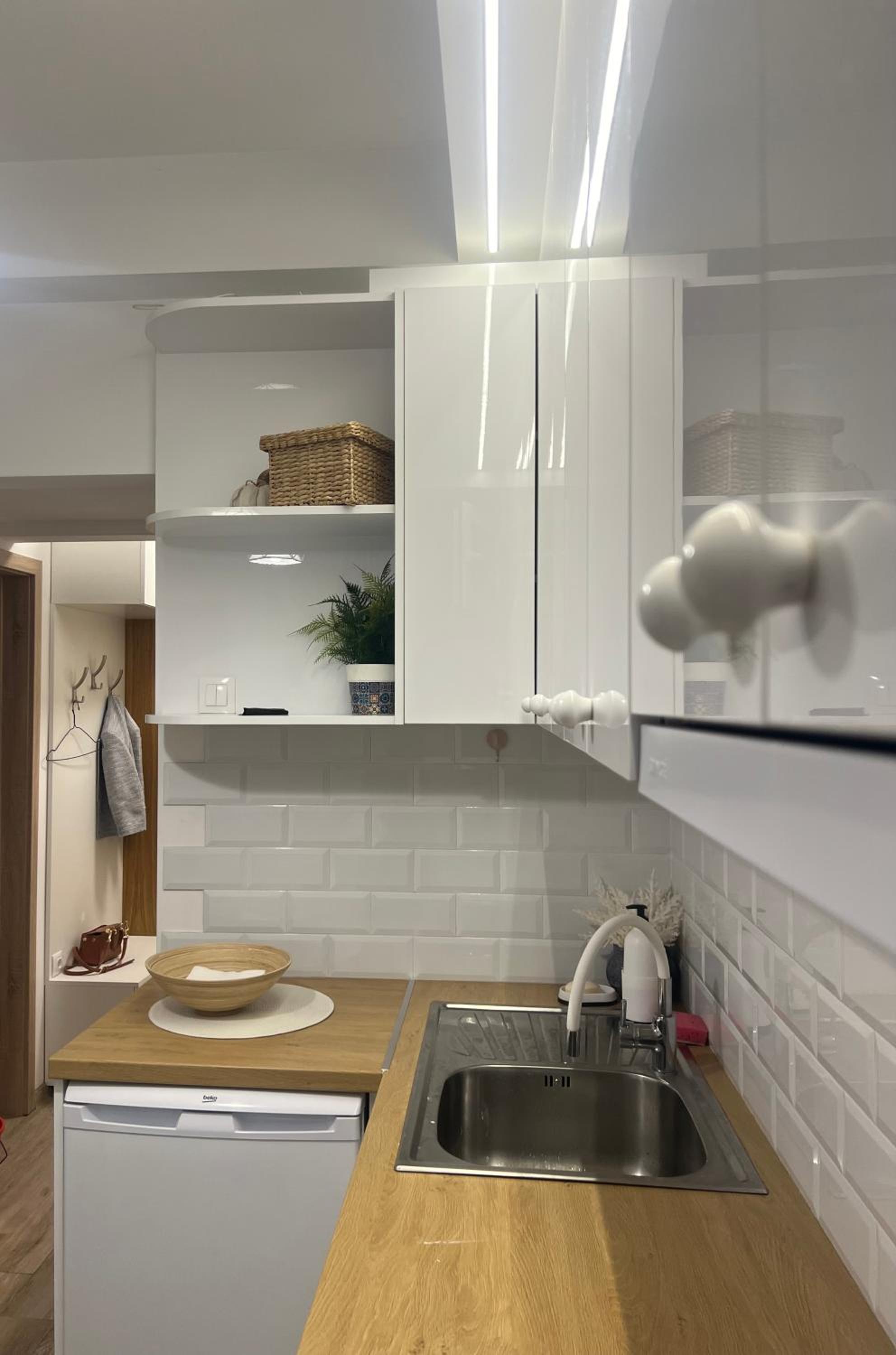 Sofia Center Flat