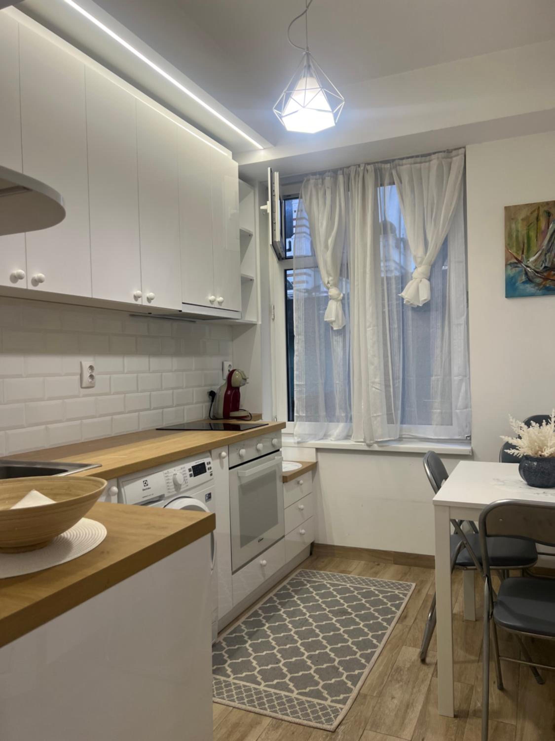 Sofia Center Flat