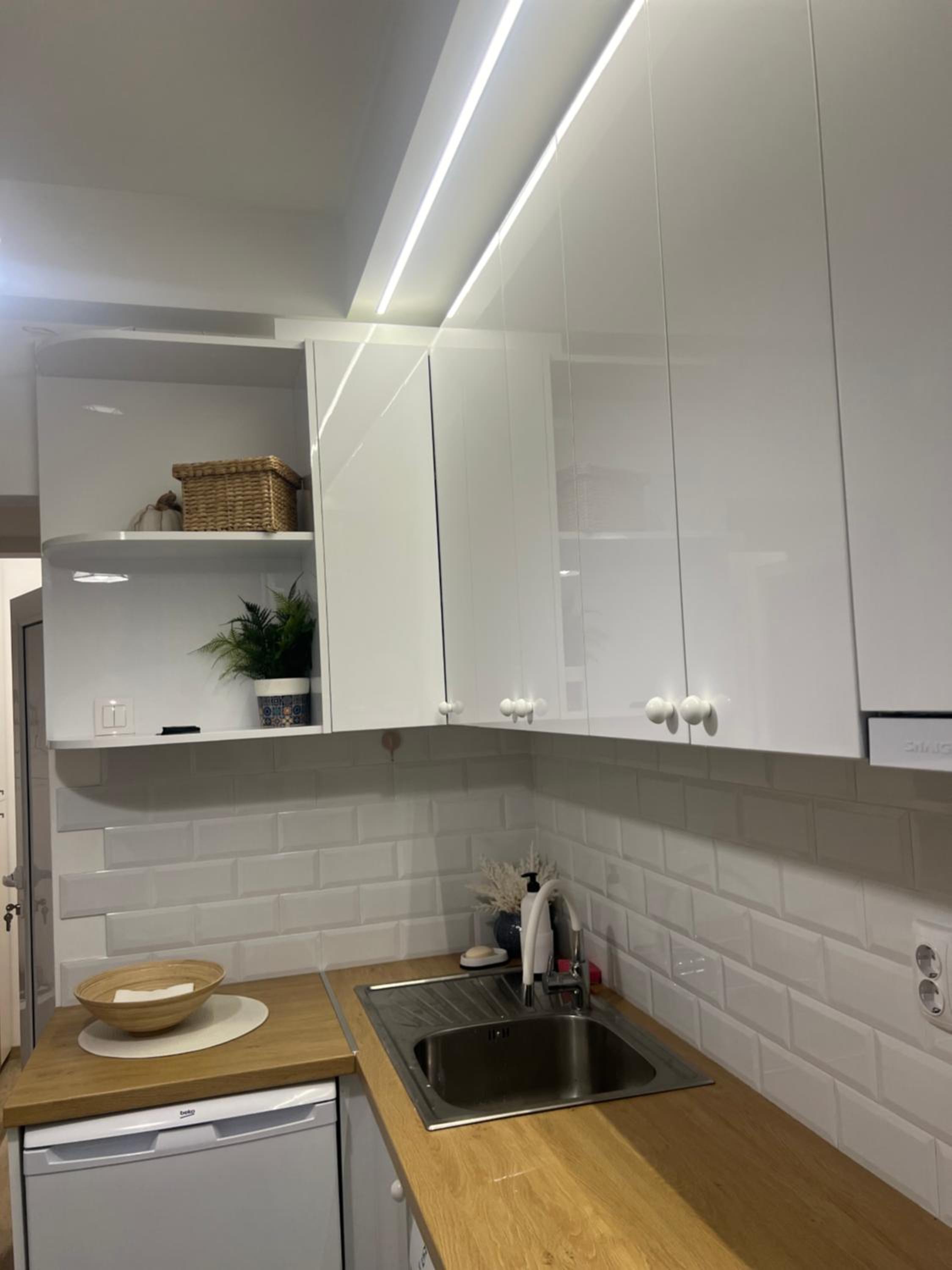 Sofia Center Flat