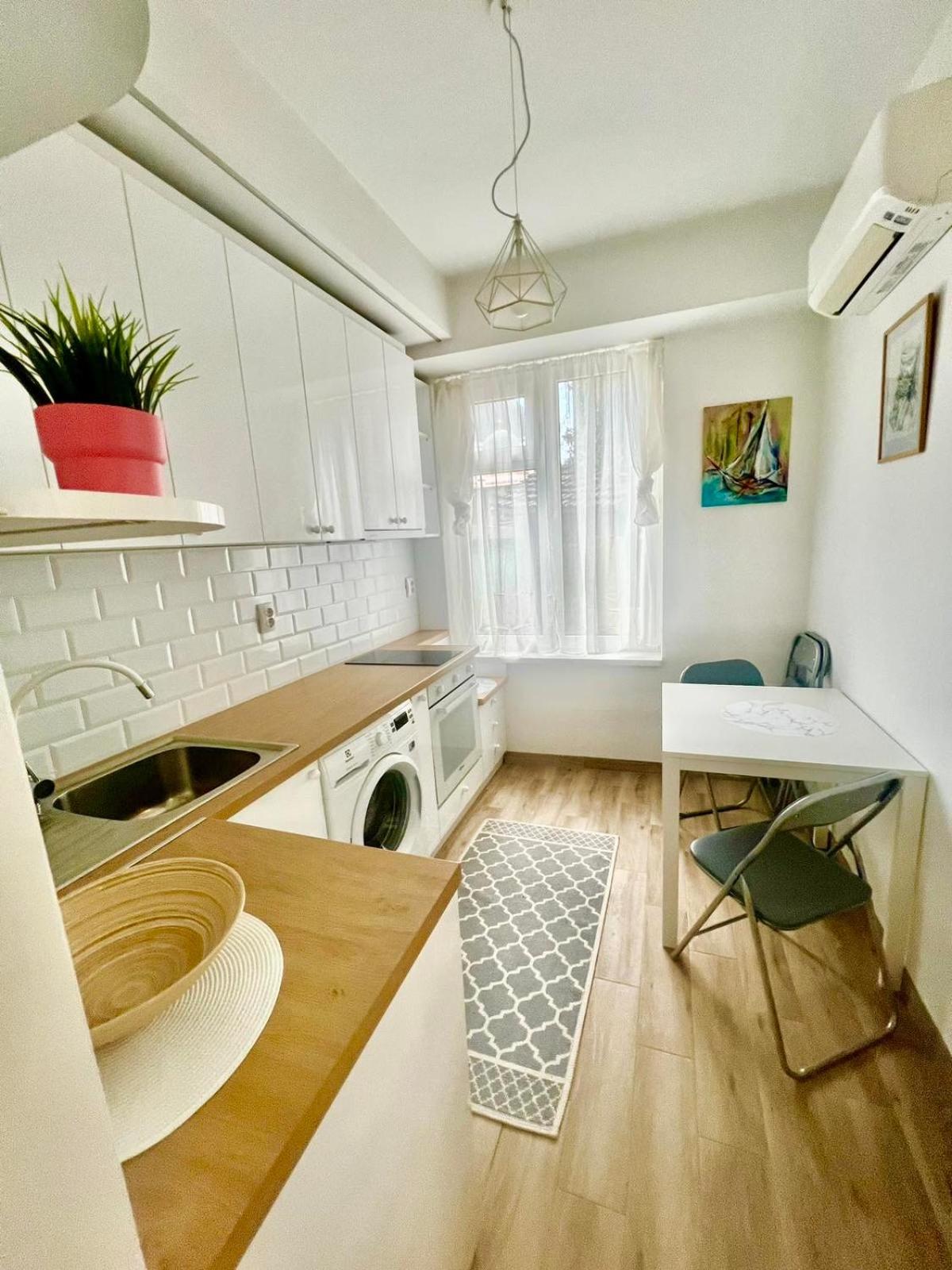 Sofia Center Flat