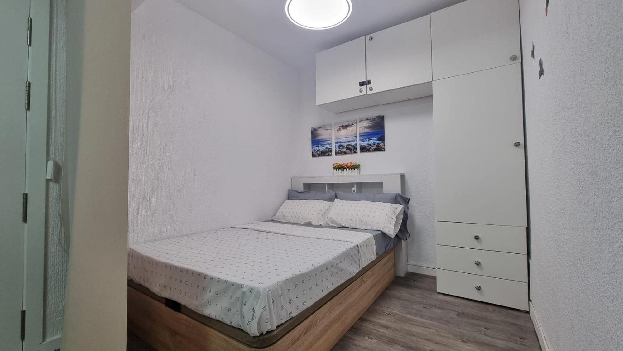 Apartamento con vista al mar