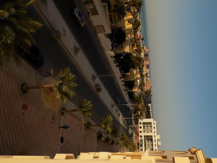 Lovely one bed room with a nice sea and city view view 2