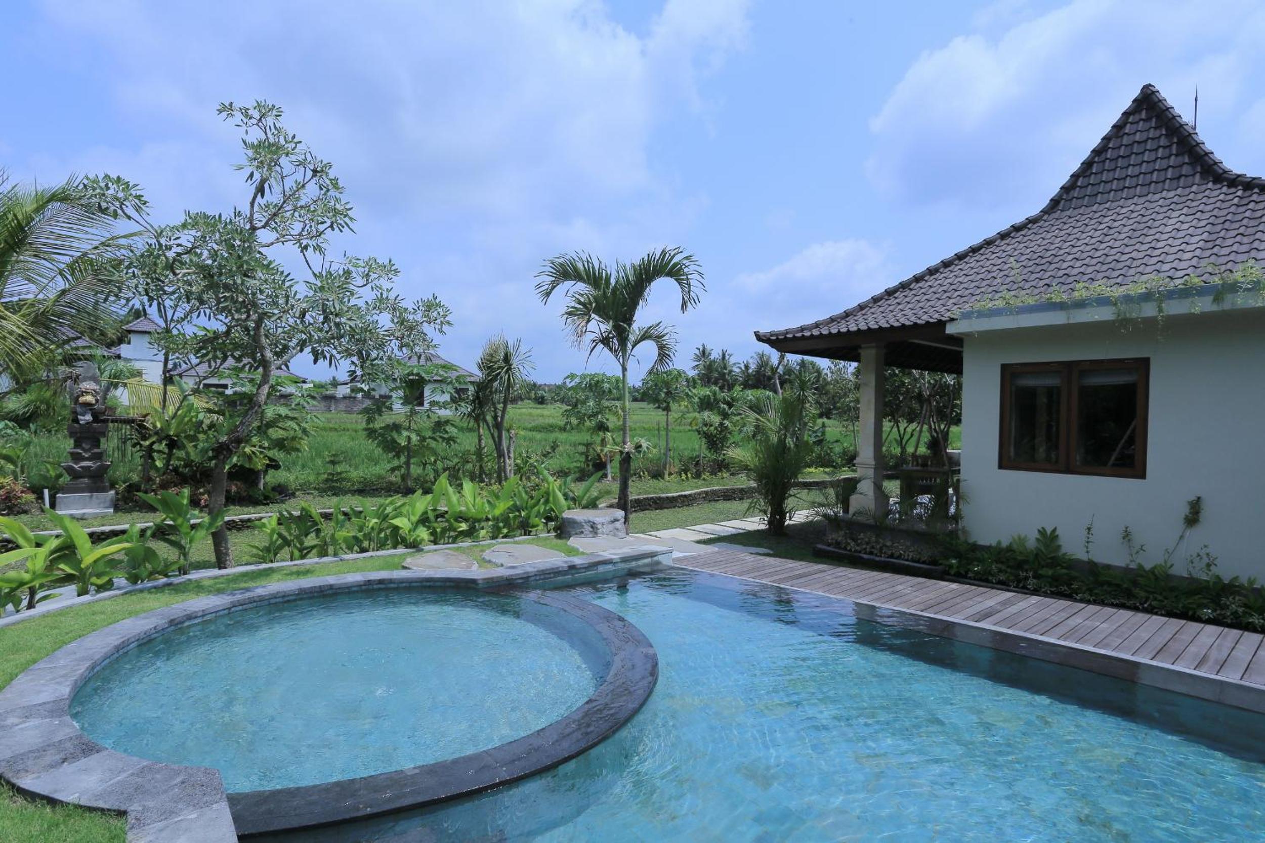 Masia Villa Ubud