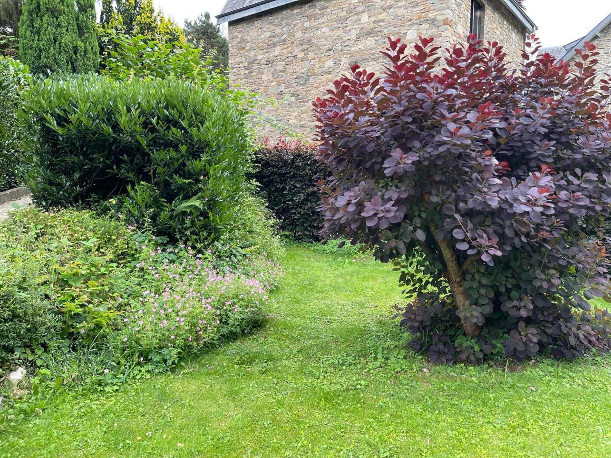 La parenthèse nature