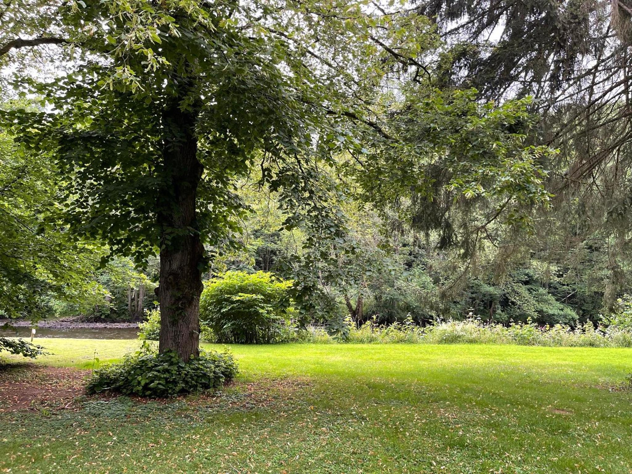 La parenthèse nature