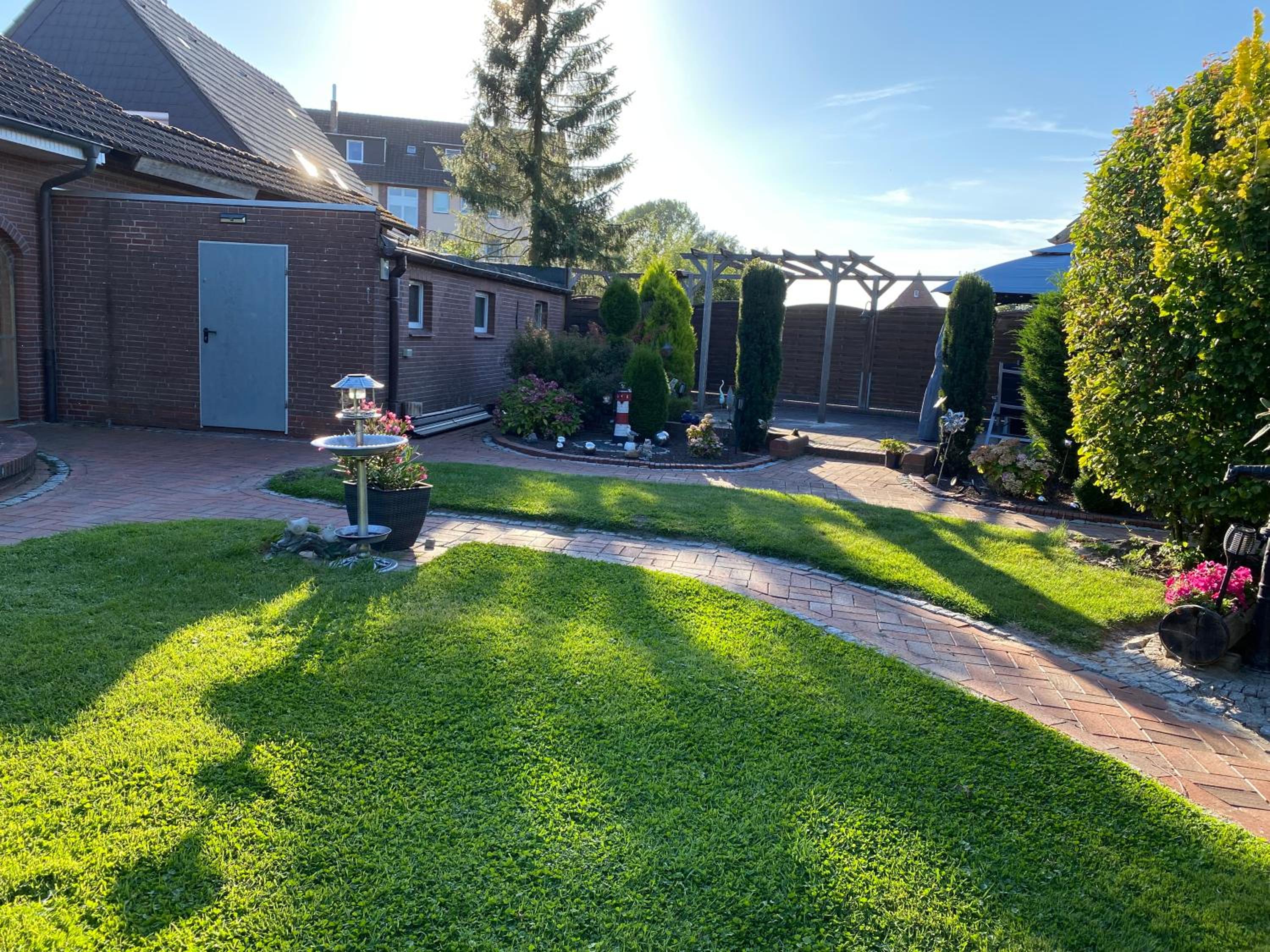 Ferienwohnung an der Nordsee